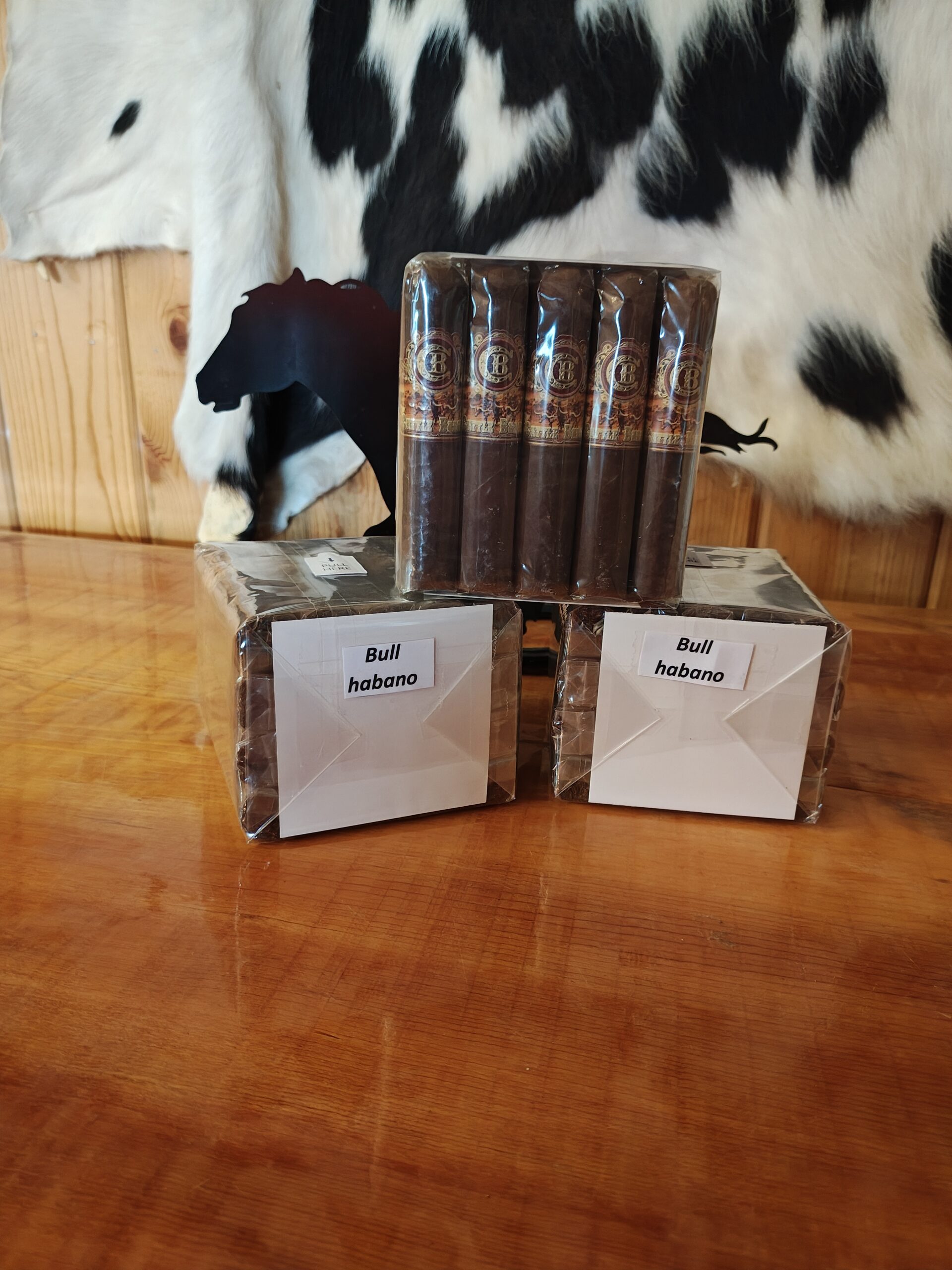 Bull Bundle-20 count bundle