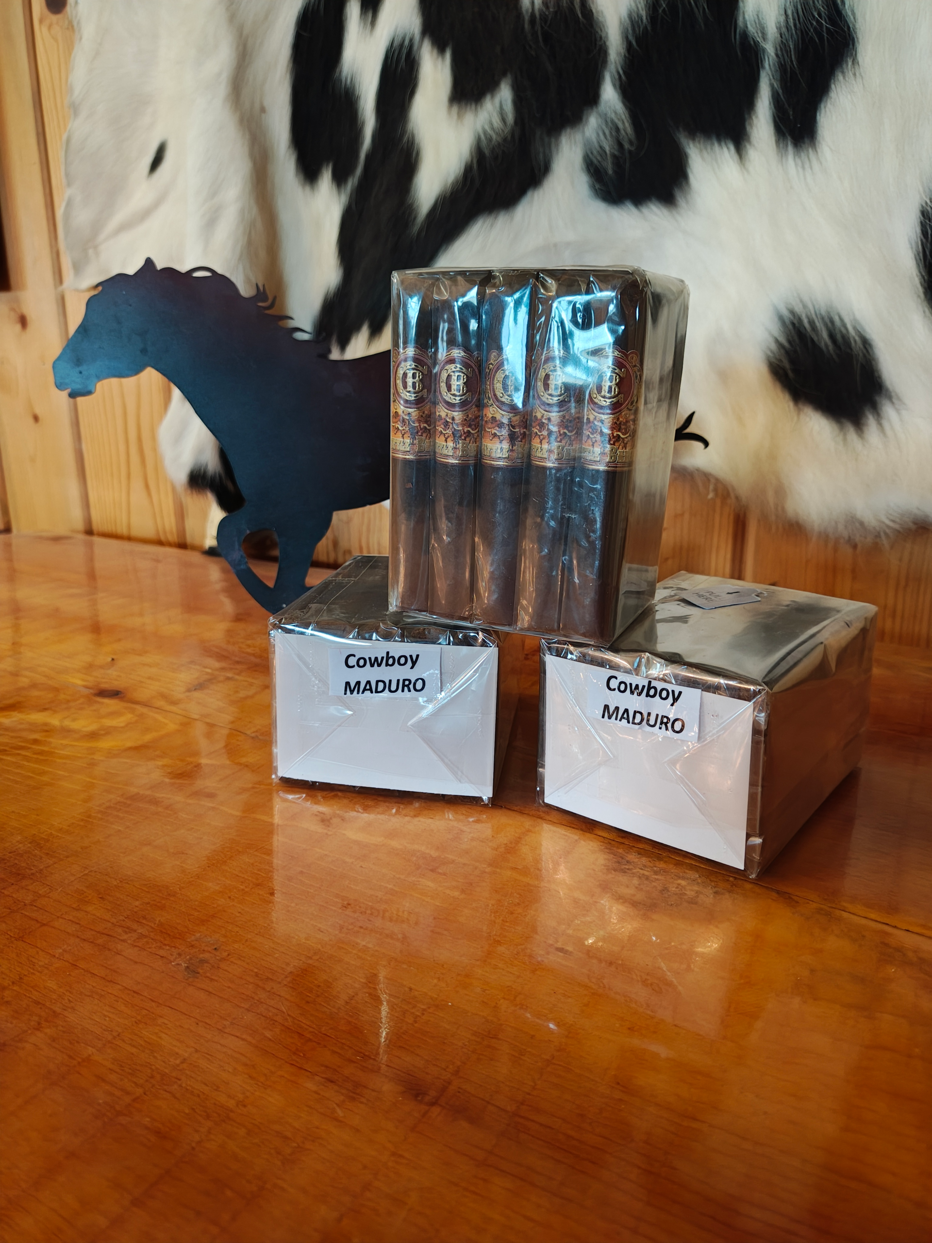 Cowboy Bundle-20 count