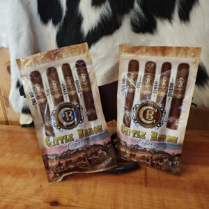 Cattle Baron Sample Pack