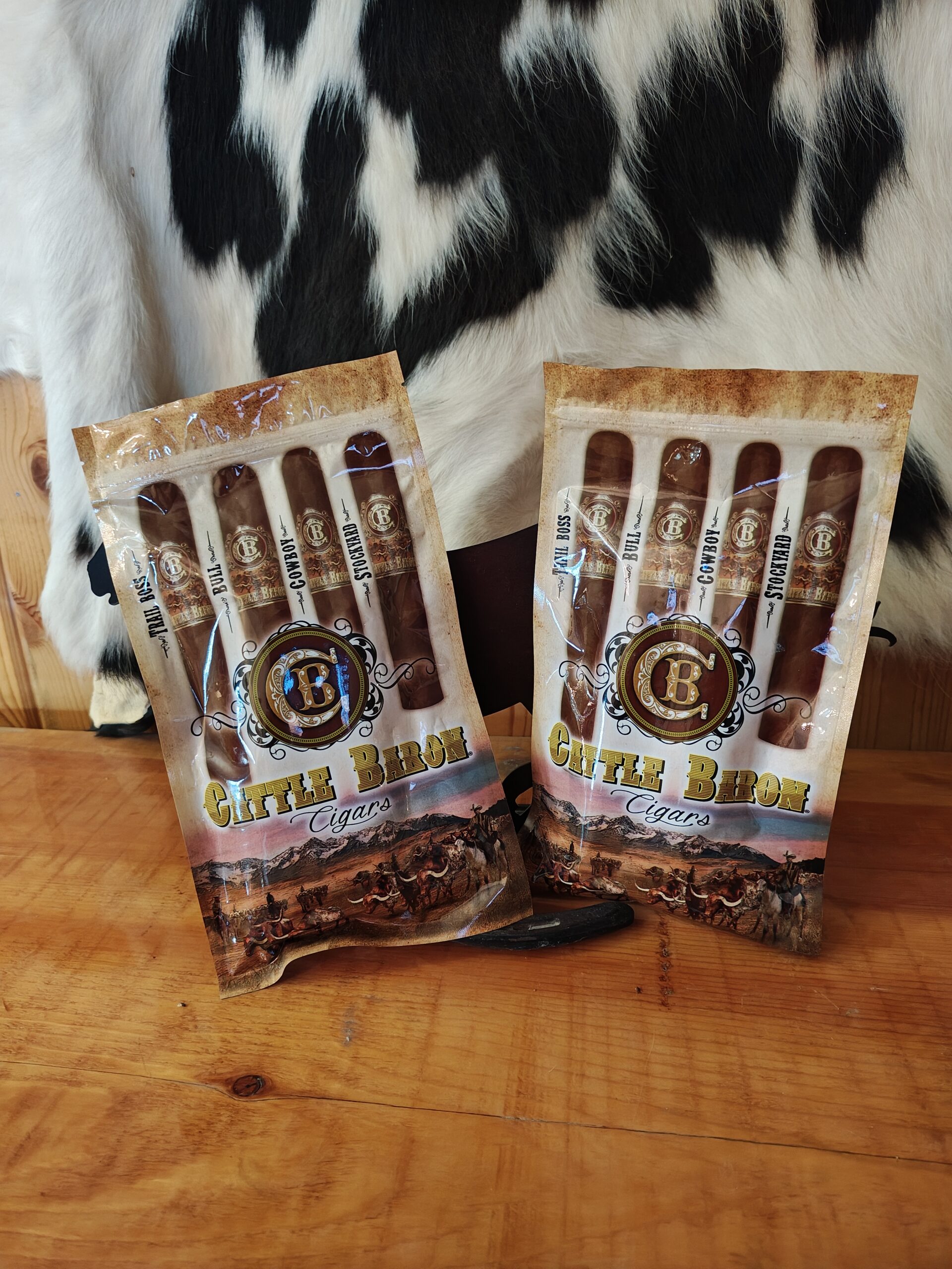 Cattle Baron Sample Pack