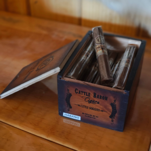 box of Little Doggies